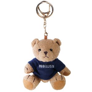 Modellista Bear Key Ring