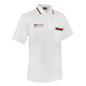 GR Polo Shirt White Women