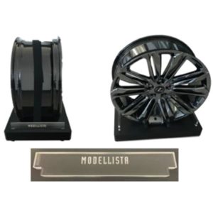 Modellista Wheel Fixture & Plate