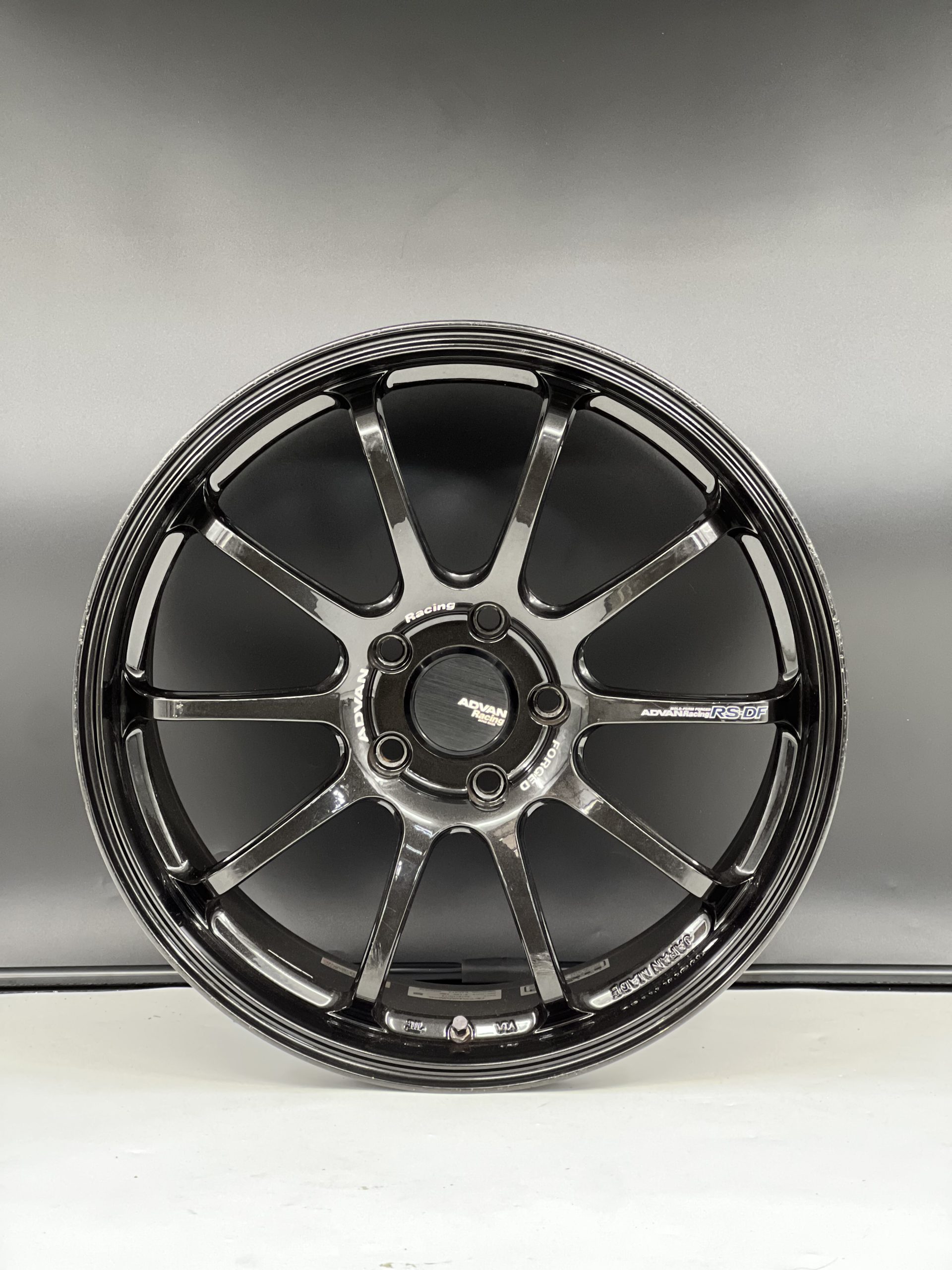 ADVAN RACING RS-DF 19″ – jomgarage.my