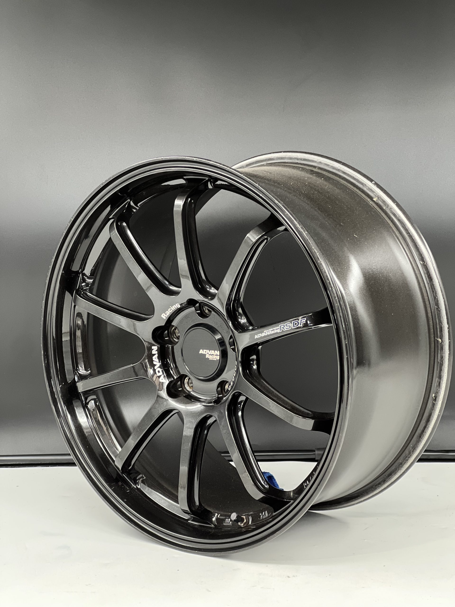 ADVAN RACING RS-DF 19″ – jomgarage.my